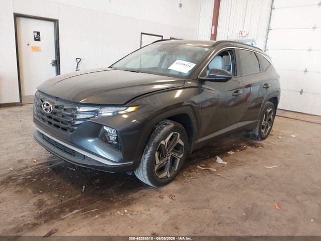 2023 HYUNDAI TUCSON SEL 2