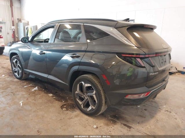 2023 HYUNDAI TUCSON SEL 3