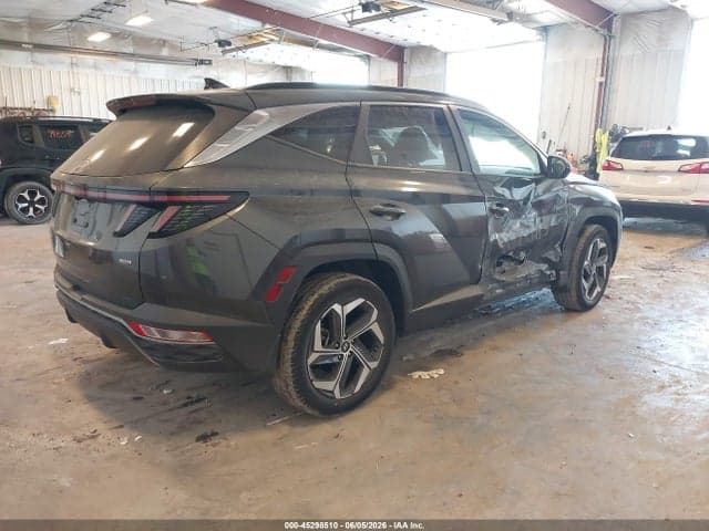2023 HYUNDAI TUCSON SEL 4