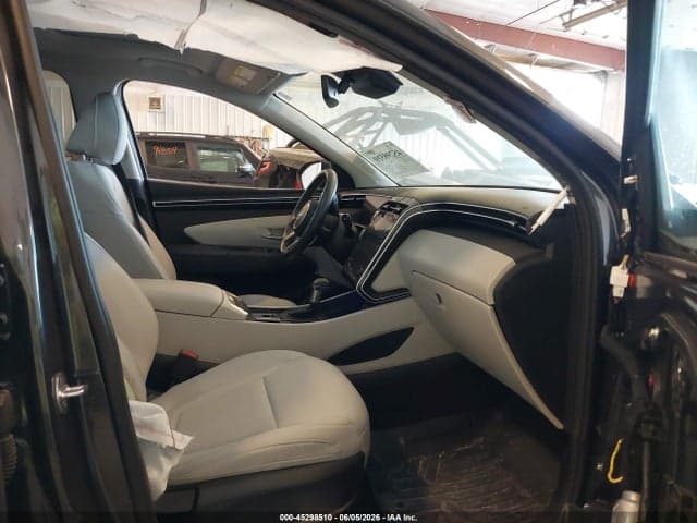 2023 HYUNDAI TUCSON SEL 5
