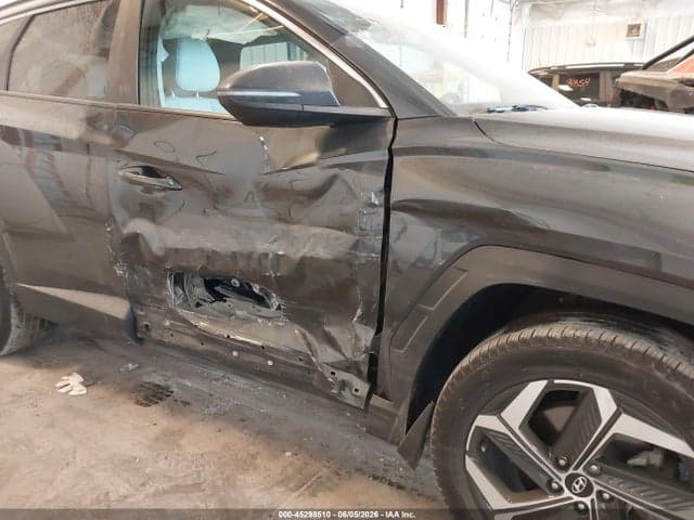 2023 HYUNDAI TUCSON SEL 6