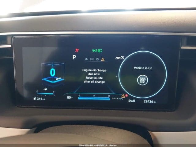 2023 HYUNDAI TUCSON SEL 7