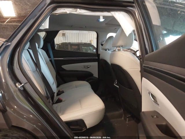 2023 HYUNDAI TUCSON SEL 8