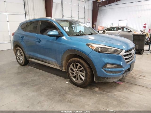 2018 HYUNDAI TUCSON SEL 1