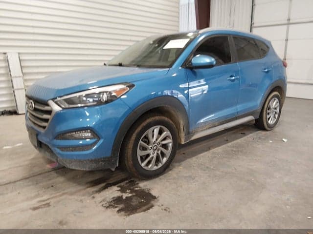 2018 HYUNDAI TUCSON SEL 2