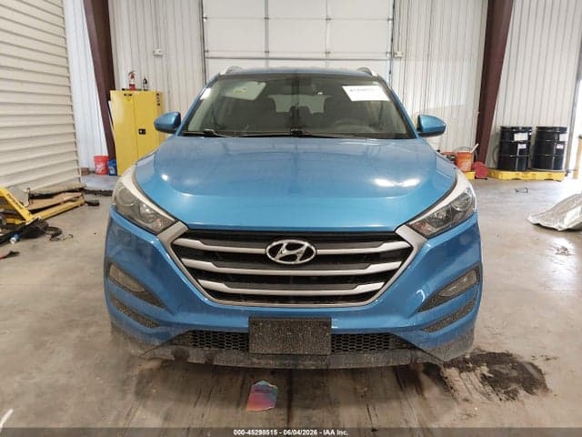 2018 HYUNDAI TUCSON SEL 11