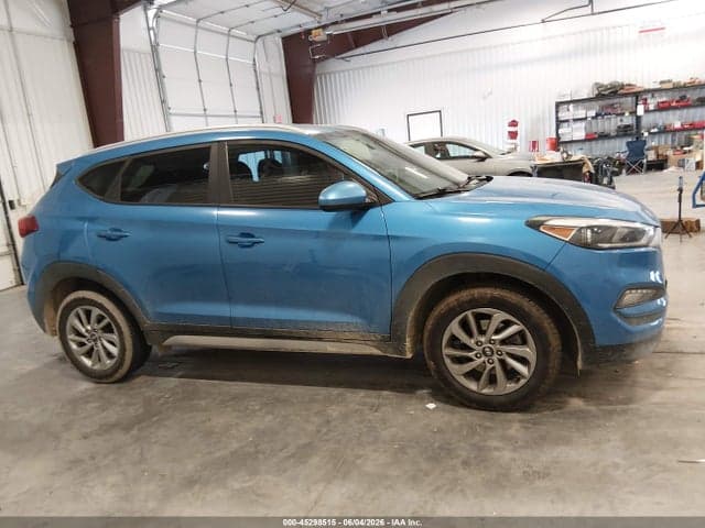 2018 HYUNDAI TUCSON SEL 12