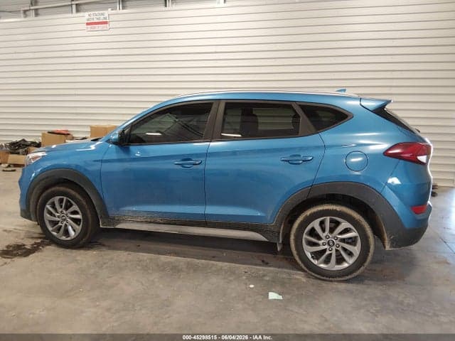 2018 HYUNDAI TUCSON SEL 13