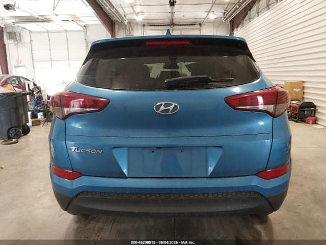 2018 HYUNDAI TUCSON SEL 15