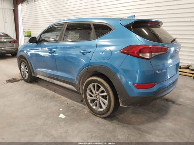 2018 HYUNDAI TUCSON SEL 3