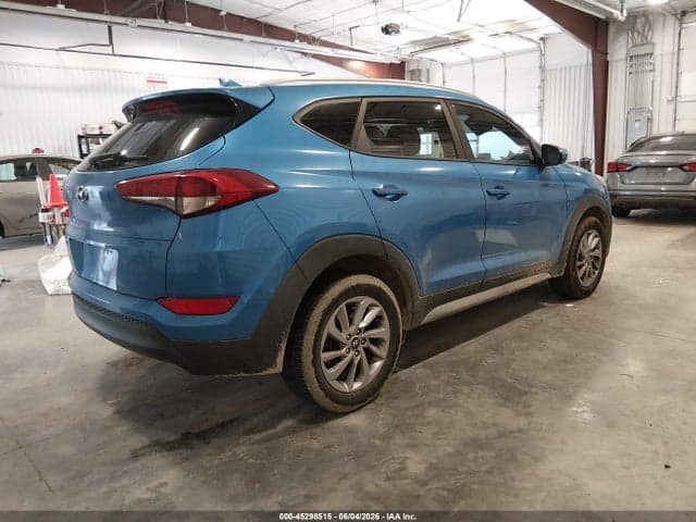 2018 HYUNDAI TUCSON SEL 4