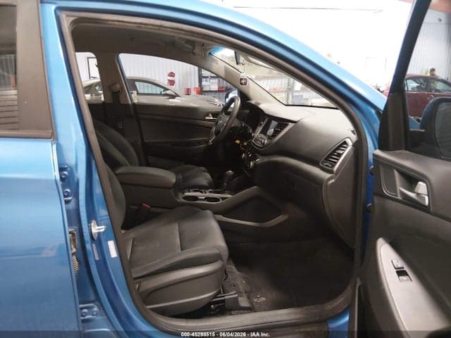2018 HYUNDAI TUCSON SEL 5