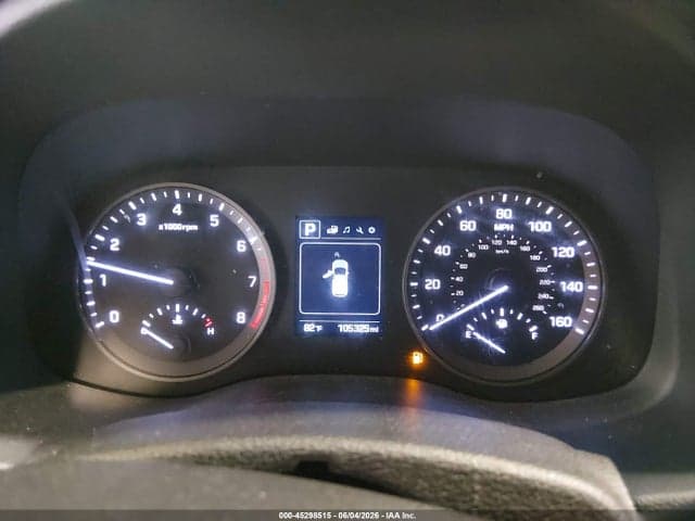 2018 HYUNDAI TUCSON SEL 7