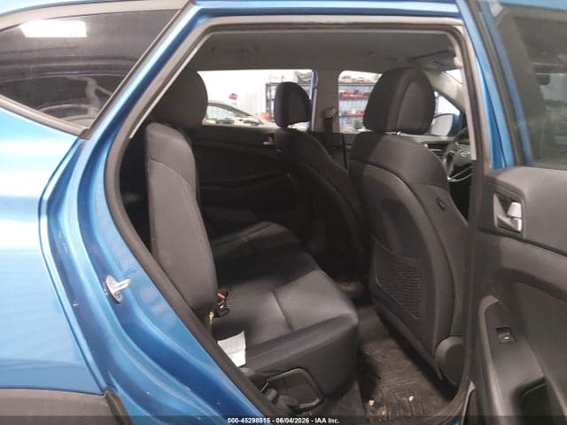 2018 HYUNDAI TUCSON SEL 8