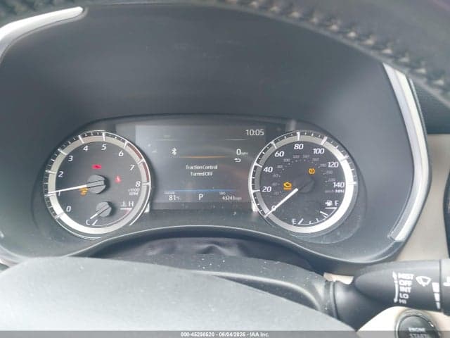 2023 TOYOTA HIGHLANDER XLE 7