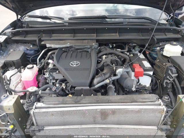 2023 TOYOTA HIGHLANDER XLE 10