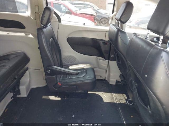 2019 CHRYSLER PACIFICA TOURING L 8