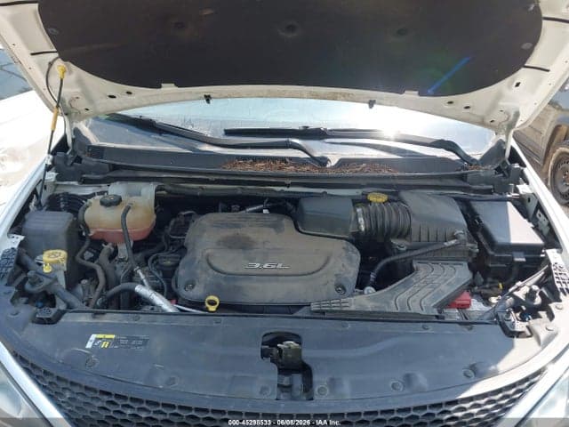 2019 CHRYSLER PACIFICA TOURING L 10