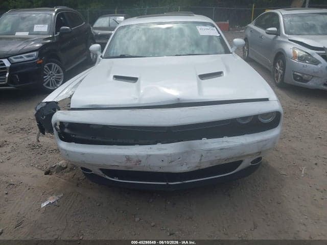 2017 DODGE CHALLENGER GT 12