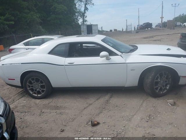 2017 DODGE CHALLENGER GT 13