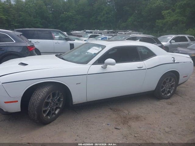 2017 DODGE CHALLENGER GT 14