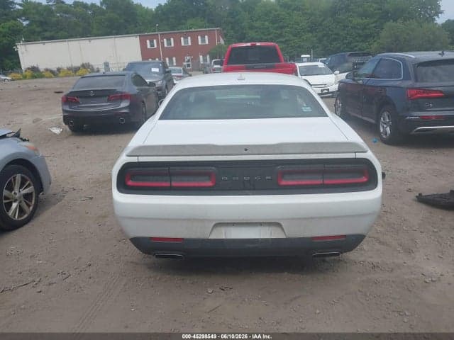 2017 DODGE CHALLENGER GT 16