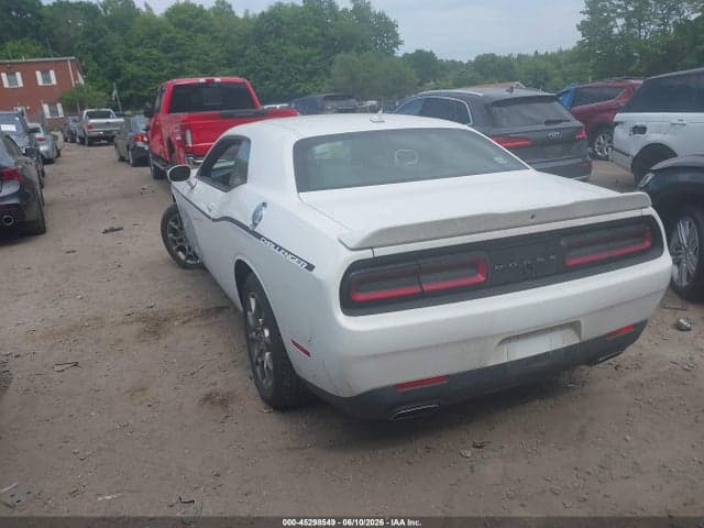 2017 DODGE CHALLENGER GT 3