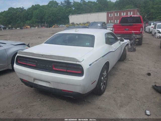 2017 DODGE CHALLENGER GT 4