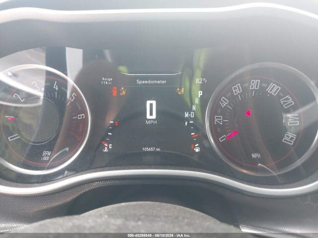 2017 DODGE CHALLENGER GT 7