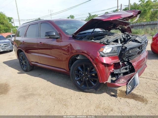 2018 DODGE DURANGO GT AWD 1