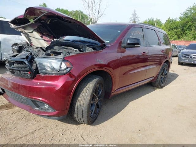 2018 DODGE DURANGO GT AWD 2