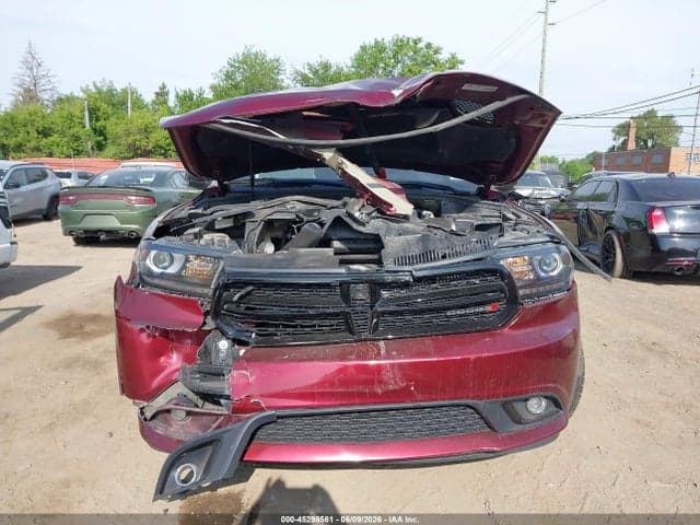 2018 DODGE DURANGO GT AWD 12