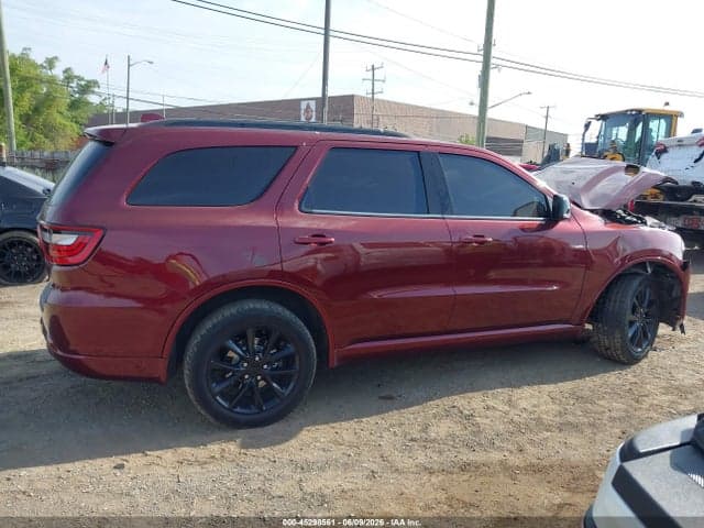 2018 DODGE DURANGO GT AWD 13
