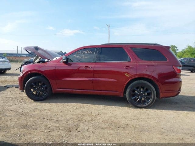 2018 DODGE DURANGO GT AWD 14