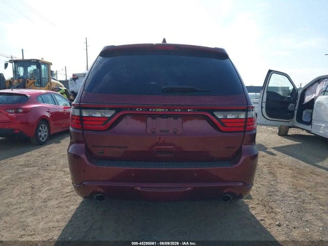 2018 DODGE DURANGO GT AWD 16