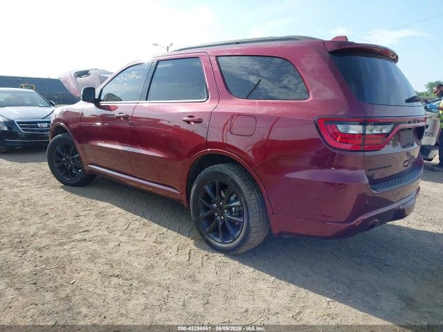 2018 DODGE DURANGO GT AWD 3