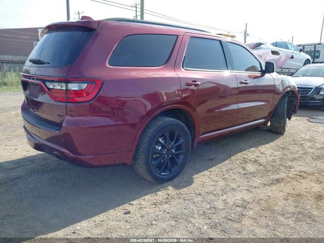2018 DODGE DURANGO GT AWD 4