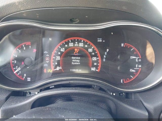 2018 DODGE DURANGO GT AWD 7