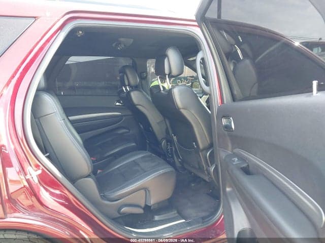 2018 DODGE DURANGO GT AWD 8