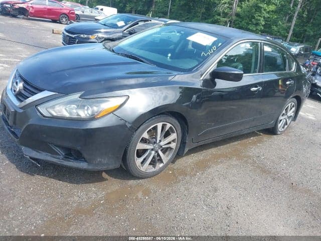 2017 NISSAN ALTIMA 2.5 SR 2