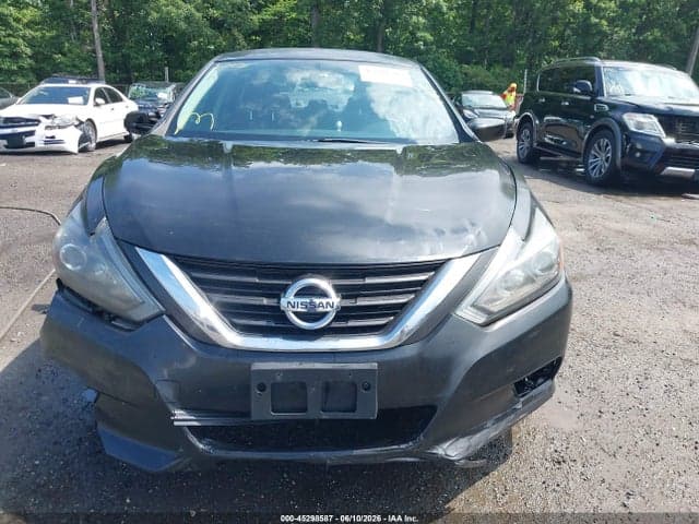2017 NISSAN ALTIMA 2.5 SR 13