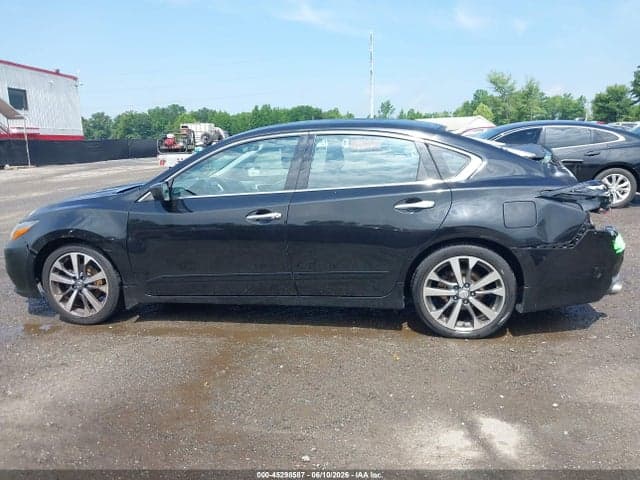 2017 NISSAN ALTIMA 2.5 SR 15