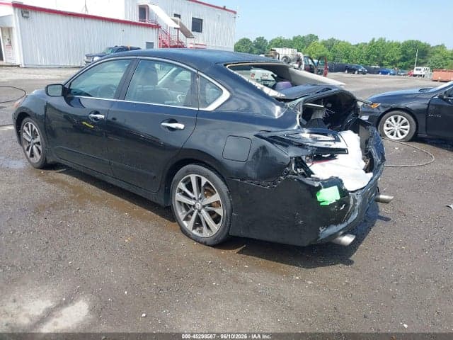 2017 NISSAN ALTIMA 2.5 SR 3