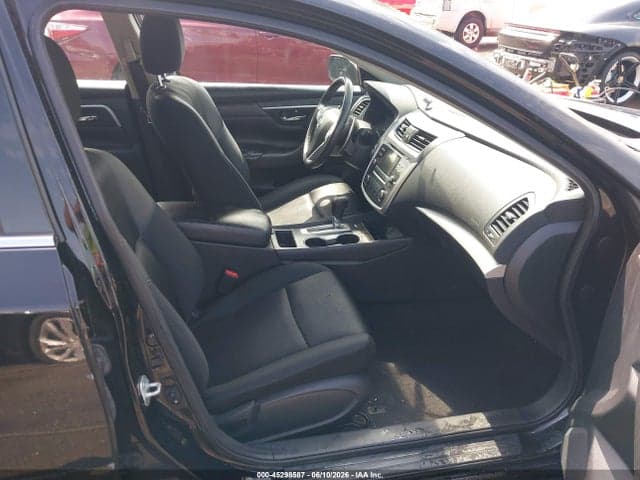 2017 NISSAN ALTIMA 2.5 SR 5