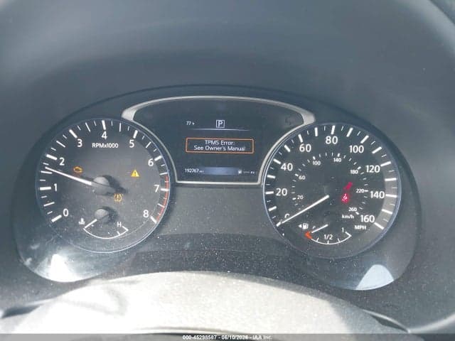 2017 NISSAN ALTIMA 2.5 SR 7