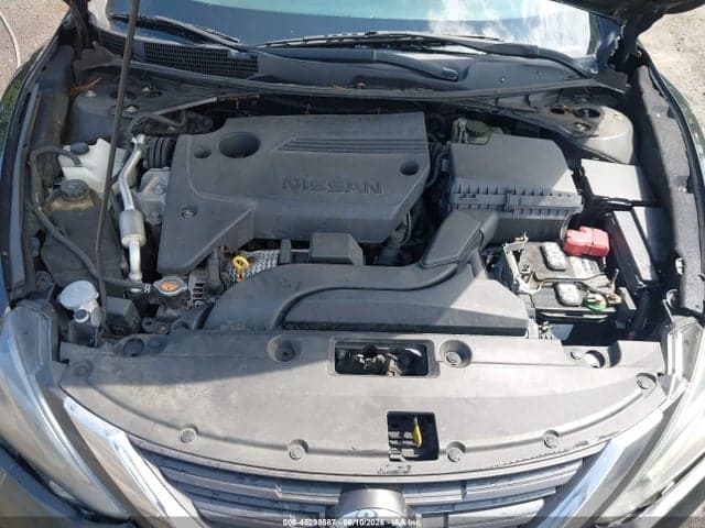 2017 NISSAN ALTIMA 2.5 SR 10