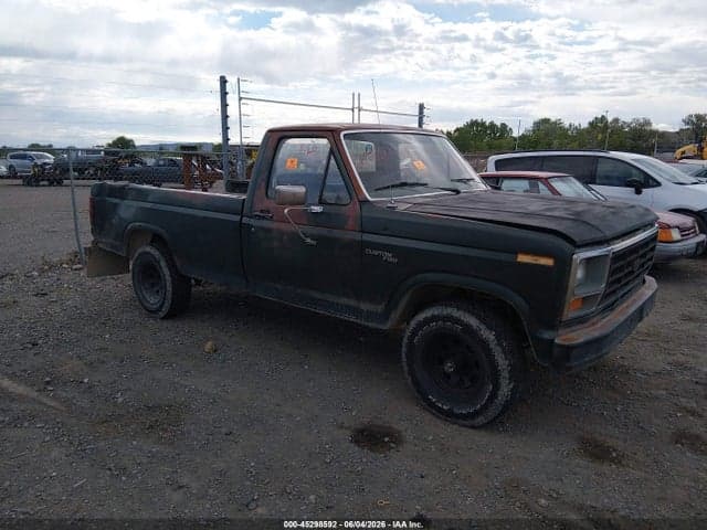 1980 FORD F150