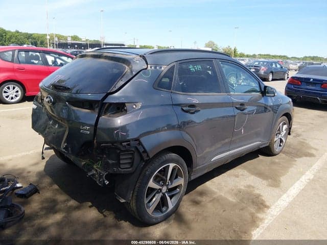 2018 HYUNDAI KONA LIMITED 5