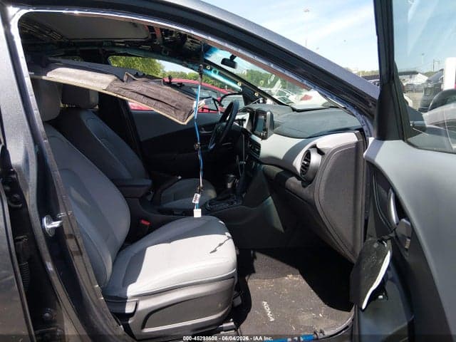 2018 HYUNDAI KONA LIMITED 6