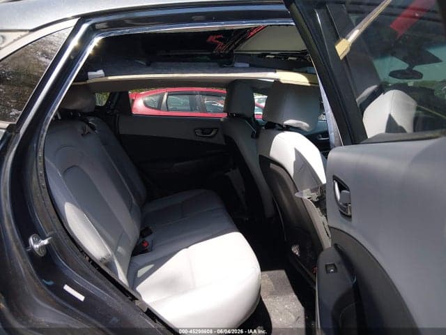 2018 HYUNDAI KONA LIMITED 9